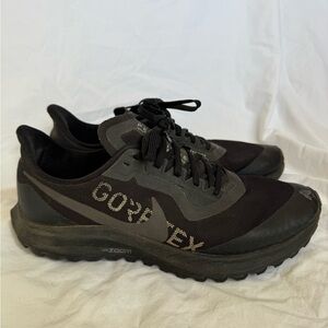 Nike Zoom Pegasus Trail 36 Goretex Men’s 8.5 - Black